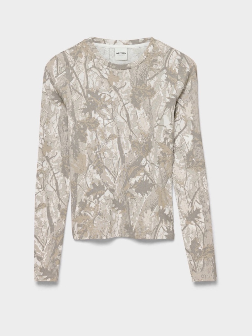 Aritzia Homestretch Longsleeve